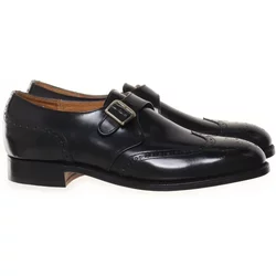 Kings - Halbschuhe - Herren - Größe: 43 - Schwarz