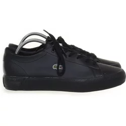 Lacoste - Sneaker - Damen - Größe: 38 - Schwarz