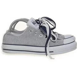 Converse - Canvas Sneaker - Damen - Größe: 39 - Grau