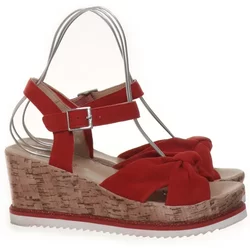 Ara - Keilschuhe - Damen - Größe: 39 - Beige