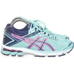 Asics - Sneaker - Damen - Größe: 39.5 - Grün