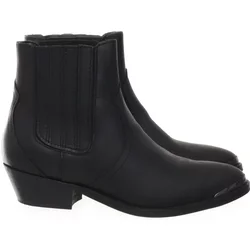 Bullboxer - Chelsea Boots - Damen - Größe: 36 - Schwarz