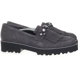 Gabor - Loafers - Damen - Größe: 40 - Grau
