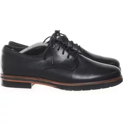 Clarks - Derby Schnürer - Herren - Größe: 39.5 - Schwarz