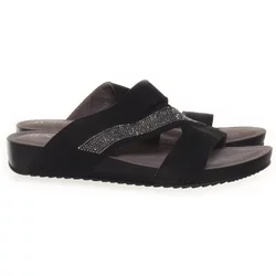 Jenny - Pantoletten - Damen - Größe: 40 - Schwarz