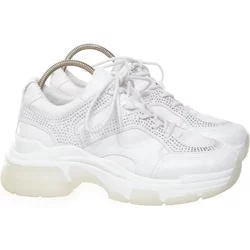 Steve Madden - Sneaker - Damen - Größe: 37 - Weiß