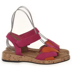 Gabor - Sandalen - Damen - Größe: 37/38 - Pink