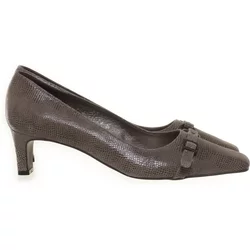 Jerns - Pumps - Damen - Größe: 39.5 - Braun