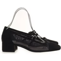 Zara - High Heels - Damen - Größe: 40 - Schwarz