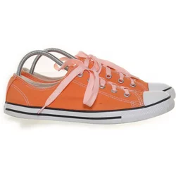 Converse - Canvas Sneaker - Damen - Größe: 38.5 - Orange