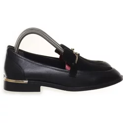Tamaris - Loafers - Damen - Größe: 39 - Schwarz