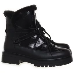 Tom Tailor - Boots - Damen - Größe: 42 - Schwarz