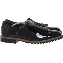 Clarks - Schnürschuhe - Damen - Größe: 42 - Schwarz