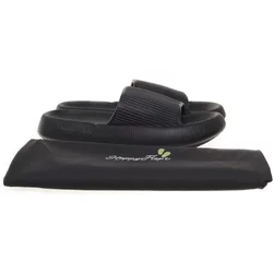 Happy Flops - Pantoletten - Herren - Größe: 40/41 - Schwarz