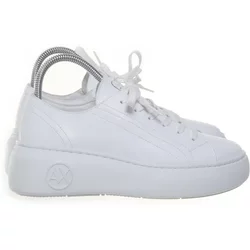 Armani Exchange - Sneaker - Damen - Größe: 37 - Weiß