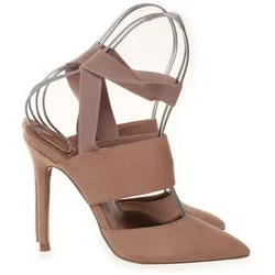 ASOS Design - High Heels - Damen - Größe: 33 - Beige