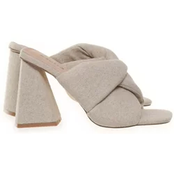Sacha - Mules - Damen - Größe: 37 - Beige