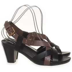 Geox - High Heels - Damen - Größe: 41 - Schwarz