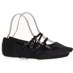 Zara - Ballerinas - Damen - Größe: 40 - Schwarz