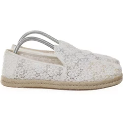Toms - Slipper - Damen - Größe: 41 - Weiß