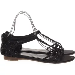 Bullboxer - Sandalen - Damen - Größe: 42 - Schwarz