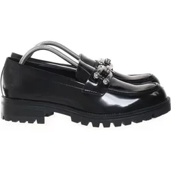 Zara - Loafers - Damen - Größe: 42 - Schwarz