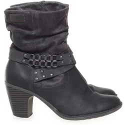 s.Oliver - Stiefeletten - Damen - Größe: 41 - Schwarz