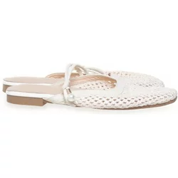 Fashion - Pantoletten - Damen - Größe: 40 - Beige