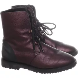 Högl - Schnürstiefel - Damen - Größe: 36.5 - Rot
