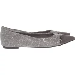 Tamaris - Ballerinas - Damen - Größe: 39 - Grau