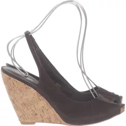 H&M - Keilschuhe - Damen - Größe: 41 - Braun