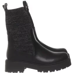 Rainbow - Chelsea Boots - Damen - Größe: 39 - Schwarz