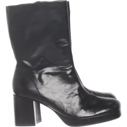 Zara - Stiefeletten - Damen - Größe: 41 - Schwarz