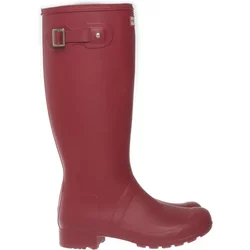 Hunter - Gummistiefel - Damen - Größe: 38 - Rot