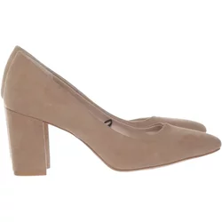 H&M - Pumps - Damen - Größe: 37 - Beige