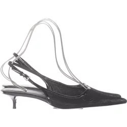 Mango - Sandaletten - Damen - Größe: 40 - Schwarz