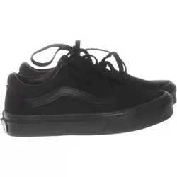Vans - Canvas Sneaker - Herren - Größe: 28 - Schwarz