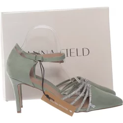 Anna Field - Sandaletten - Damen - Größe: 42 - Grün