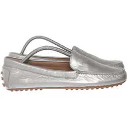 Lauren Ralph Lauren - Loafers - Damen - Größe: 39 - Silber