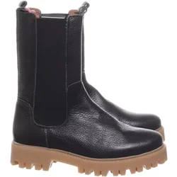 DWARS - Chelsea Boots - Damen - Größe: 37 - Schwarz