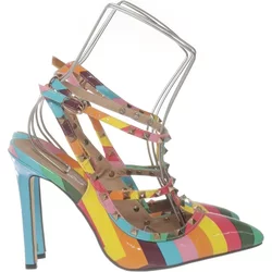 Rainbowcat - High Heels - Damen - Größe: 40 - Mehrfarbig