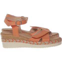 Annie G. - Keilschuhe - Damen - Größe: 38 - Orange