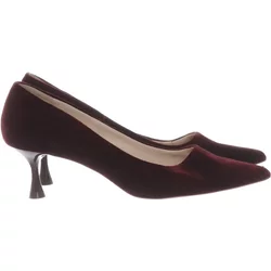 Zara Basic - High Heels - Damen - Größe: 39 - Rot