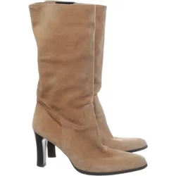 Mango - Stiefel - Damen - Größe: 38 - Beige