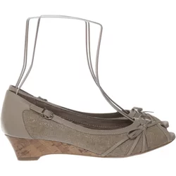 Graceland - Keilschuhe - Damen - Größe: 39 - Grau