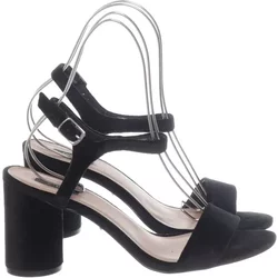 ONLY - Sandaletten - Damen - Größe: 40 - Schwarz