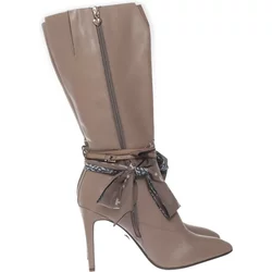 Tamaris - Stiefel - Damen - Größe: 41 - Beige