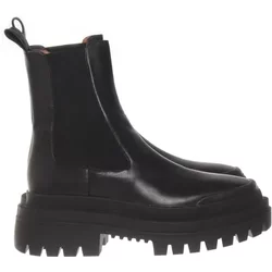 Zara - Chelsea Boots - Damen - Größe: 39 - Schwarz
