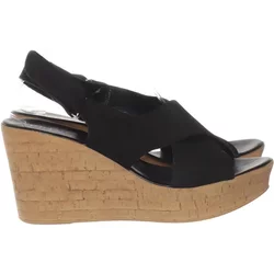 Privé Shoe Collection - Keilschuhe - Damen - Größe: 41 - Schwarz