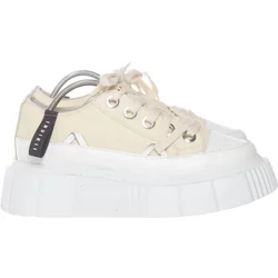 Inuikii - Canvas Sneaker - Damen - Größe: 39 - Beige